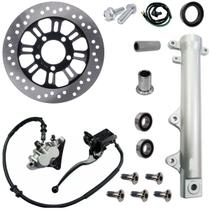 Kit Freio Disco Cg Titan Fan Start 150 160 Canela Original - S PARTS