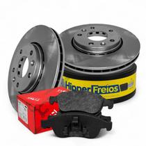 Kit Freio Duster Oroch Captur Fluence TRW Disco+Pastilha Kit Freio Duster Oroch Captur Fluence TRW Disco+Pastilha