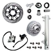 Kit Freio Titan150 Mix Fan150/160 C/cubo Original Sem Raio - HONDA