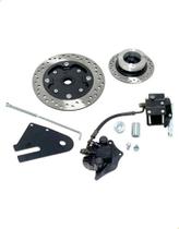 Kit Freio Traseiro Completo Titan 150 04-15 Start 160 16-24 Kit Freio Traseiro Completo Titan 150 04-15 Start 160 16-24