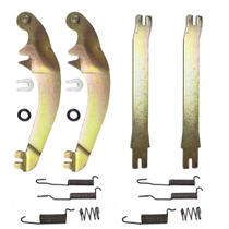 Kit Freio Traseiro F1000 1979 até 1998 - D10 1980 até 1984 - D20 1985 até 1992 - A10 C10 1964 até 1980 - Bonanza Veraneio 1979 até 1992