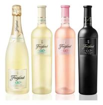 Kit Freixenet Zero álcool - 4 unidades