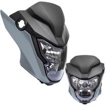 Kit Frente Completa Cg 150 160 Titan Fan 2025 Adaptada 2014 A 2024 Aranha Honda Todas Cores Original Bloco do Farol com Carenagem Titan Kit Frente Completa Cg 150 160 Titan Fan 2025 Adaptada 2014 A 2024 Aranha Honda Todas Cores Original Bloco do Farol com Carenagem Titan