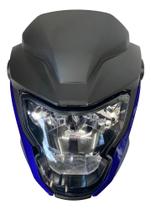 Kit Frente Farol Cg Titan Fan 160 2025 Adaptada 2014 À 2024 Kit Frente Farol Cg Titan Fan 160 2025 Adaptada 2014 À 2024