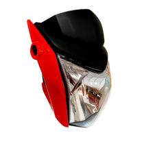 Kit Frente Farol com Bloco Óptico Titan Fan Start 150/160 Até 2021