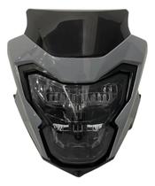 Kit Frente Farol Nxr Bros 160 Bros160 2025 Cores Kit Frente Farol Nxr Bros 160 Bros160 2025 Cores