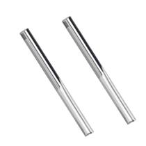 kit fresa corte reto 4x32 router mdf acm - 2 cortes 2 pcs