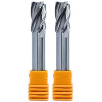 Kit Fresa de Topo 14mm HSS 4 Cortes Kit Fresa de Topo 14mm HSS 4 Cortes