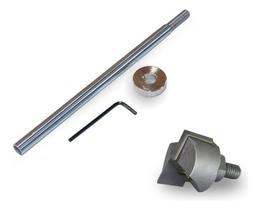 Kit Fresa Widea Lcm 22mm