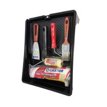 Kit Fresh Não Respinga 6 Peças - Castor