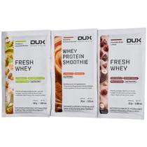 Kit Fresh Whey Smoothie Sachê DUX Human Health Sabores Variados Kit Fresh Whey Smoothie Sachê DUX Human Health Sabores Variados