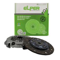 Kit Fricção DUSTER 2015/2023 - 75780 - 70363
