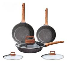 Kit Frigideira 3 Em 1 Antiaderente Revestimento Ceramica Kit Frigideira 3 Em 1 Antiaderente Revestimento Ceramica