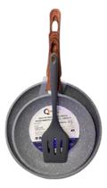 Kit Frigideira Antiaderente Cerâmica Quality Rouse 20cm e 24cm