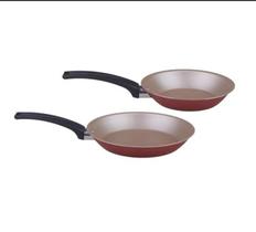 Kit Frigideira Francesa Alumínio Cereja Magnific 16cm e 20cm Panelux