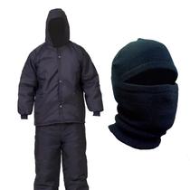 Kit Frigorífico Japona em Nylon Touca Ninja Lã