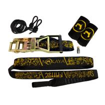 Kit Friitz 20m - Trickline C/ Ergo - Nokaya Slackline