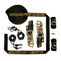 Kit Friitz 25m - Trickline C/ 2un. Ergo - Nokaya Slackline