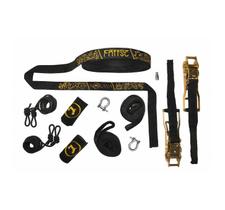Kit Friitz 30m Pro Trickline C/ 2un. Ergo - Nokaya Slackline Kit Friitz 30m Pro Trickline C/ 2un. Ergo - Nokaya Slackline
