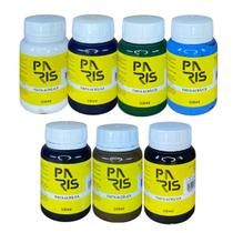 Kit Frio com 7 Cores Neblina e Noite 100ml