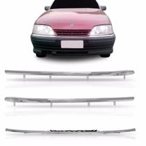 Kit Friso Cromado Parachoques Omega 1993 A 1997