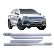 Kit Friso Lateral Byd Yuan Plus Escrita Personalizada 4 Peça