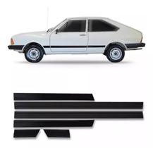 Kit Friso Lateral Passat 2 Portas Modelo Pointer