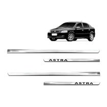 Kit Friso Lateral Slim Inferior Chevrolet Astra 1999 A 2011