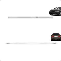 Kit Frisos Do Para-choque Bmw 320 328 2014/2015 Cromado