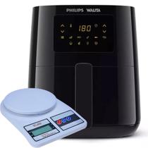 Kit Fritadeira Airfryer Philips Walita 4.1 + Balança Digital de Cozinha