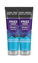 Kit Frizz Ease Dream Curls John Frieda Duo 250ml