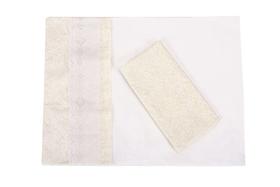 Kit fronha - 2 unidades - loupiot clean - 28x40cm 3502 - minasrey