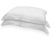 Kit Fronha 50x70cm 300 Fios Essencial 2 peças - Niazitex Kit Fronha 50x70cm 300 Fios Essencial 2 peças - Niazitex