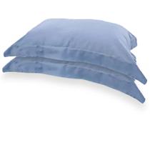 Kit Fronha 50x70cm 300 Fios Essencial 2 peças - Niazitex Kit Fronha 50x70cm 300 Fios Essencial 2 peças - Niazitex