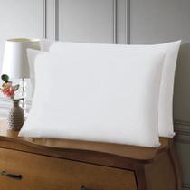 Kit Fronha Priori Liso 2Pcs 70x50CM Dohler AM Branco