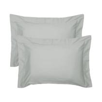 Kit Fronha Satinée Acetinado 300 Fios - 2 Peças - Greenjoy - Kacyumara