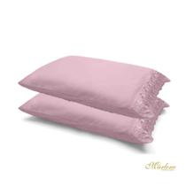 Kit Fronha Sonata Renda Naira Kit Fronha Sonata Renda Naira