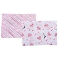 Kit Fronhas Baby Nice Minasrey Com 2 Unidades 28X40Cm Enxoval Bebê Kit Fronhas Baby Nice Minasrey Com 2 Unidades 28X40Cm Enxoval Bebê