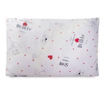Kit Fronhas Essencial Dorama 150 Fios 50cm X 70cm 2 Peças Casa Modelo Enxovais Kit Fronhas Essencial Dorama 150 Fios 50cm X 70cm 2 Peças Casa Modelo Enxovais