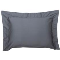 Kit Fronhas Kacyumara Satinee 300 Fios 50x90cm - 100% Algodão - 2 peças -