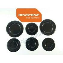 Kit Frontier 2 Tampinhas Grandes 4 Pequenas Fogão Brastemp *