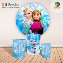 Kit Frozen com Painel 1,50x1,50