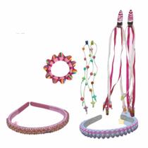 Kit Frufru - 5 em 1 - Kits for Kids Kit Frufru - 5 em 1 - Kits for Kids