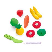 Kit Frutas e Verduras Nutri Feirinha Tateti