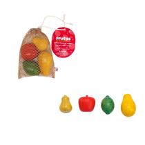 Kit Frutas/ Em Madeira: Aprenda, divirta-se e coma de forma saudável! Kit Frutas/ Em Madeira: Aprenda, divirta-se e coma de forma saudável!