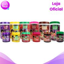Kit Frutas Tropicais Kids Creme para Pentear e Gelatina Kit Frutas Tropicais Kids Creme para Pentear e Gelatina