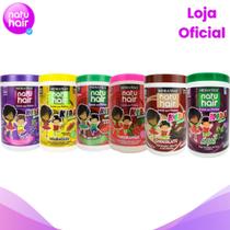 Kit Frutas Tropicais Kids Creme para Pentear Kit Frutas Tropicais Kids Creme para Pentear
