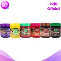 Kit Frutas Tropicais Kids Gelatinas