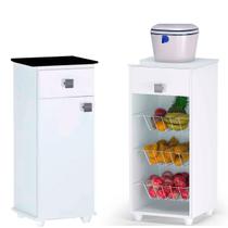 Kit Fruteira 3 Cestos e Balcão para Bebedouro Kit Fruteira 3 Cestos e Balcão para Bebedouro