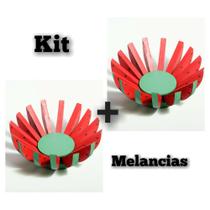 kit Fruteiras De Melancia de Altíssima Qualidade